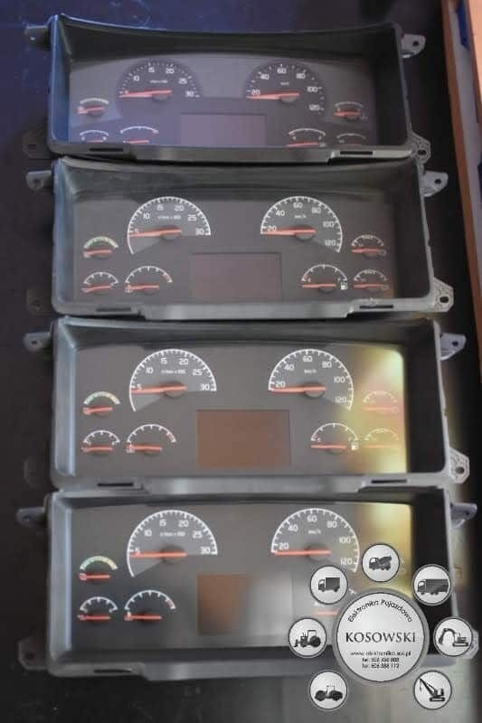 Volvo FH4 FH12 FMX FE - Armatuurlaud - Veoauto: pilt 3 Volvo FH4 FH12 FMX FE - Armatuurlaud - Veoauto: pilt 3