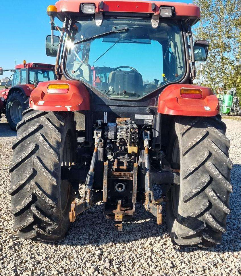 Case-IH MXU 125 Pro - Traktor: pilt 5 Case-IH MXU 125 Pro - Traktor: pilt 5