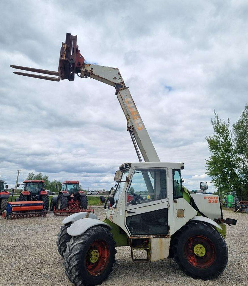 Claas Ranger 975 - Traktor: pilt 2 Claas Ranger 975 - Traktor: pilt 2
