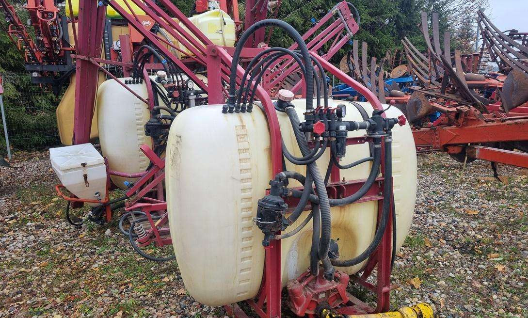Hardi 850 - Pritsija: pilt 3 Hardi 850 - Pritsija: pilt 3