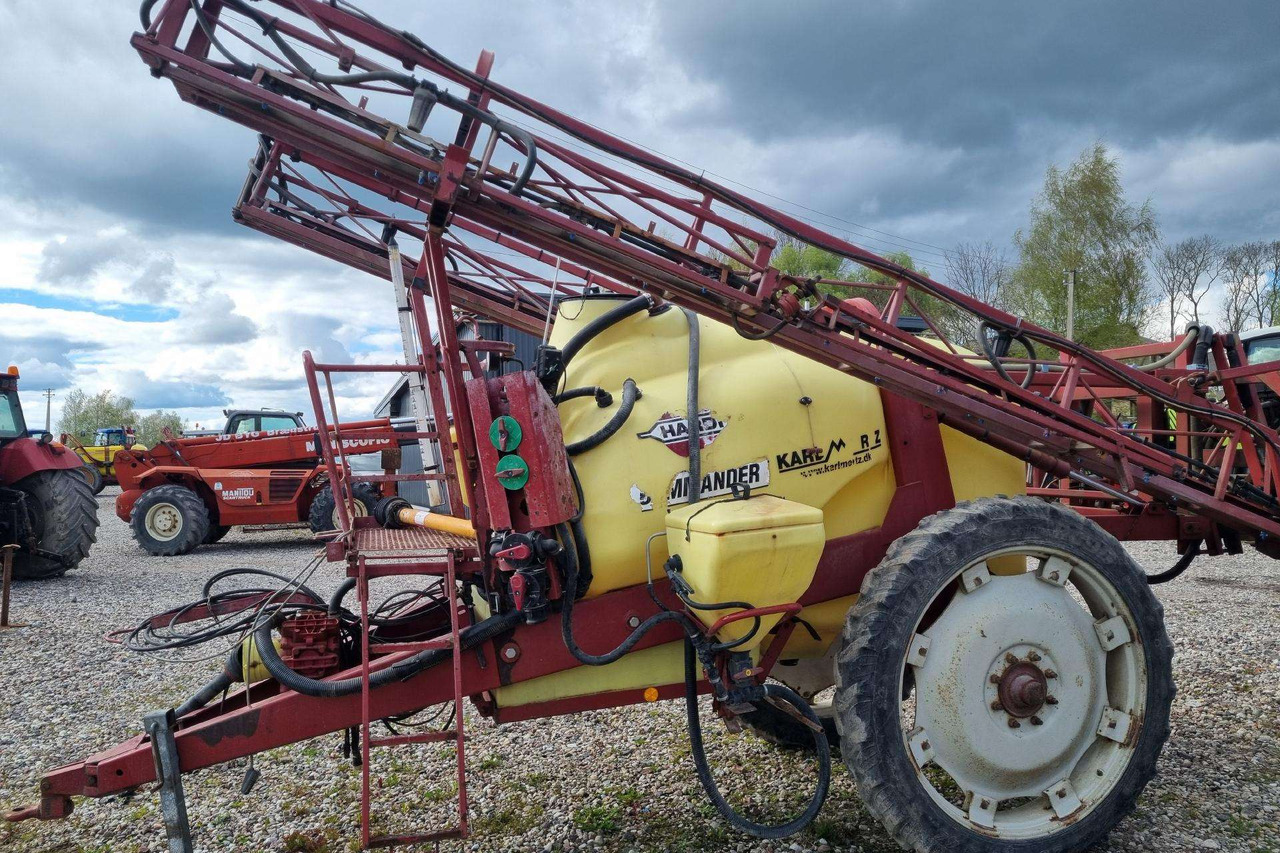 Hardi Commander 2600 - Järelveetav pritsija: pilt 3 Hardi Commander 2600 - Järelveetav pritsija: pilt 3