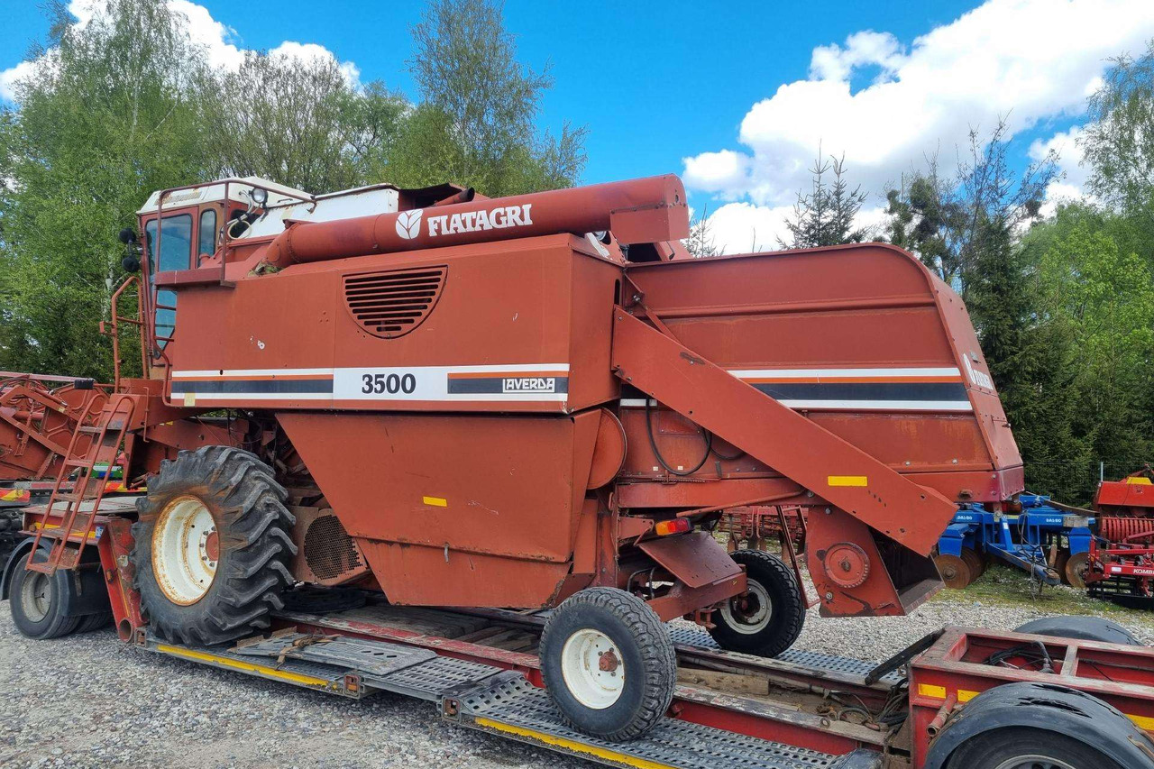 Laverda 3500 - Kombain: pilt 3 Laverda 3500 - Kombain: pilt 3