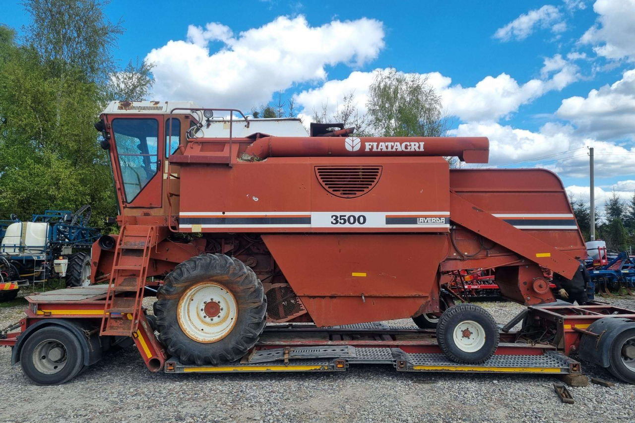 Laverda 3500 - Kombain: pilt 4 Laverda 3500 - Kombain: pilt 4
