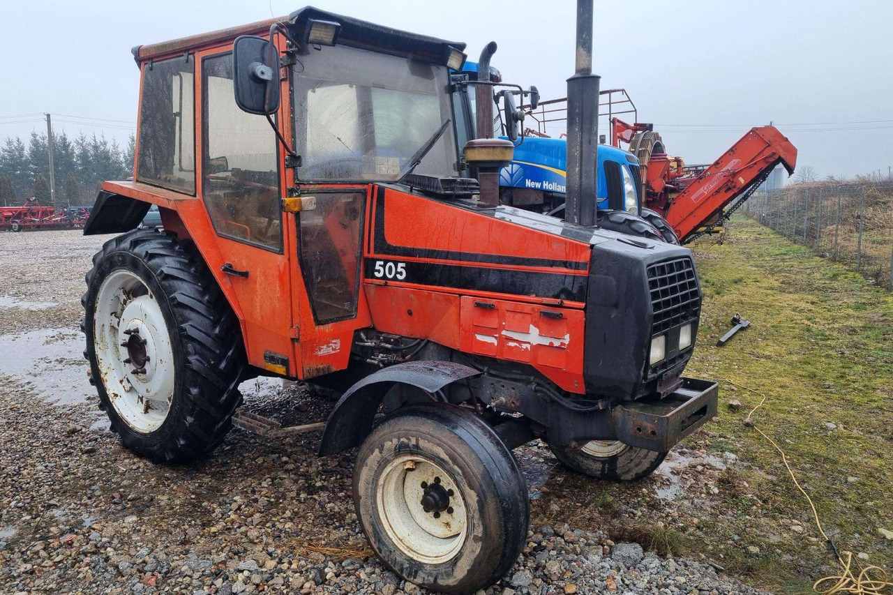 Valmet 505 - Traktor: pilt 1 Valmet 505 - Traktor: pilt 1