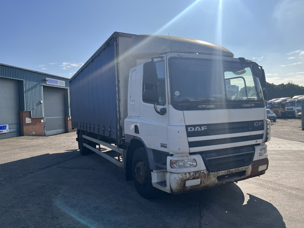 Daf 65CF 220 4x2 Curtain side - Tent veoauto: pilt 2 Daf 65CF 220 4x2 Curtain side - Tent veoauto: pilt 2