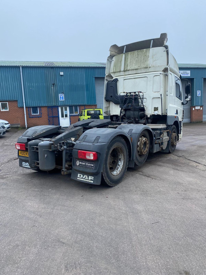 DAF CF 460 - Sadulveok: pilt 4 DAF CF 460 - Sadulveok: pilt 4