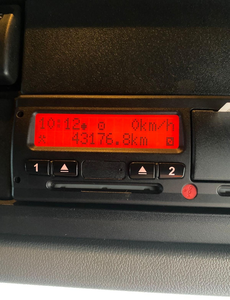 Sadulveok DAF CF 460: pilt 7 Sadulveok DAF CF 460: pilt 7