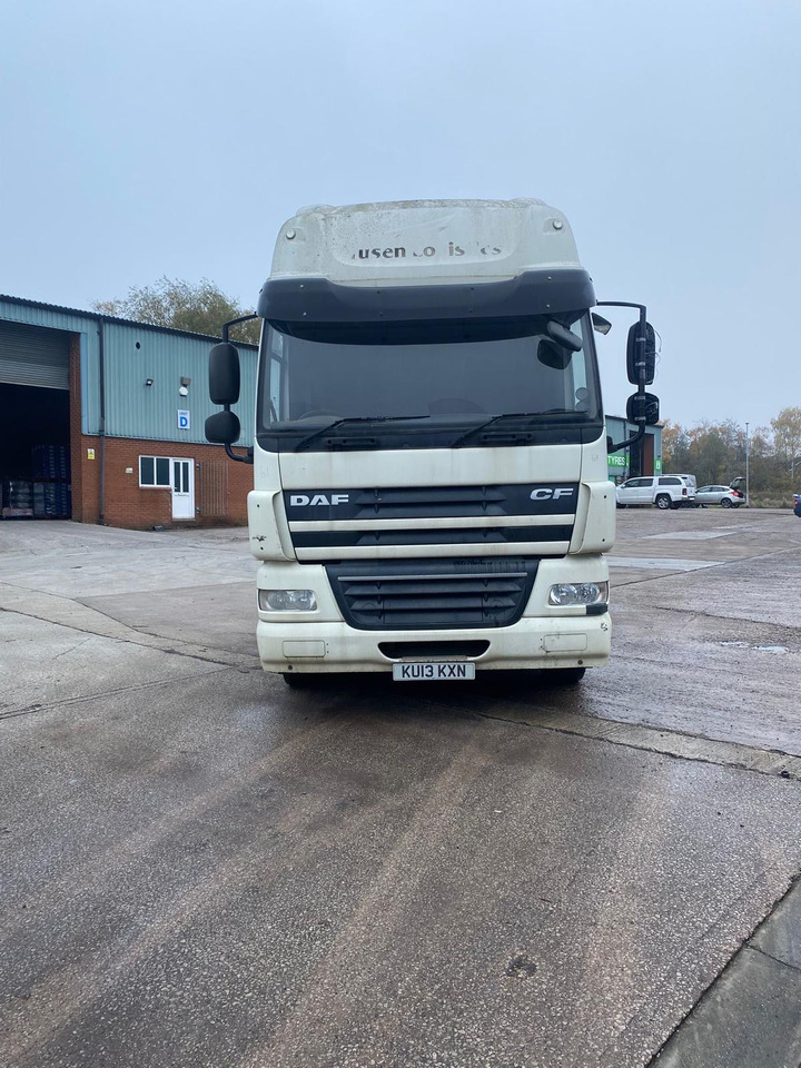 DAF CF 460 - Sadulveok: pilt 2 DAF CF 460 - Sadulveok: pilt 2