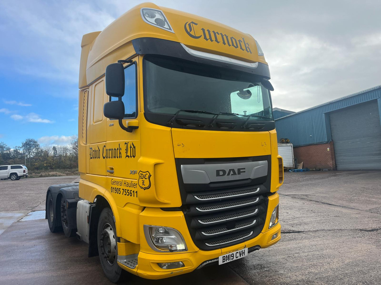 DAF XF 530 - Sadulveok: pilt 1 DAF XF 530 - Sadulveok: pilt 1