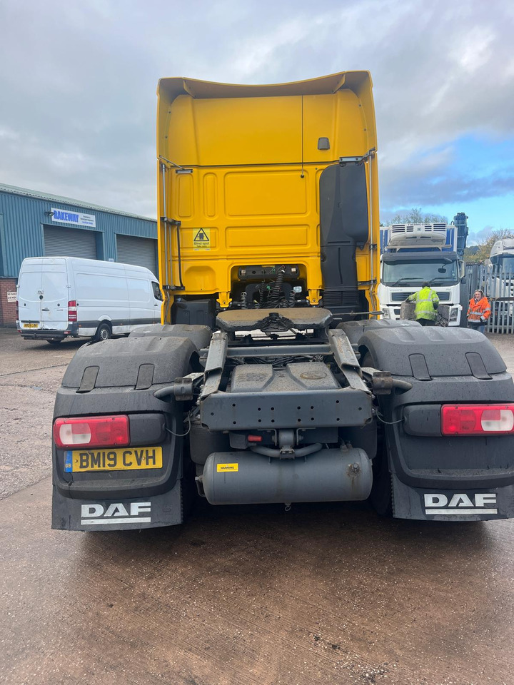 DAF XF 530 - Sadulveok: pilt 4 DAF XF 530 - Sadulveok: pilt 4