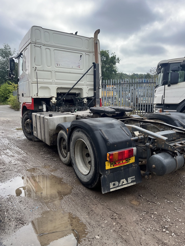 Daf 105XF 460 6x2 Tractor Unit - Sadulveok: pilt 4 Daf 105XF 460 6x2 Tractor Unit - Sadulveok: pilt 4