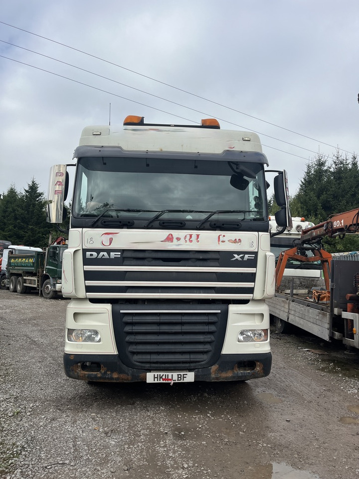 Daf 105XF 460 6x2 Tractor Unit - Sadulveok: pilt 3 Daf 105XF 460 6x2 Tractor Unit - Sadulveok: pilt 3