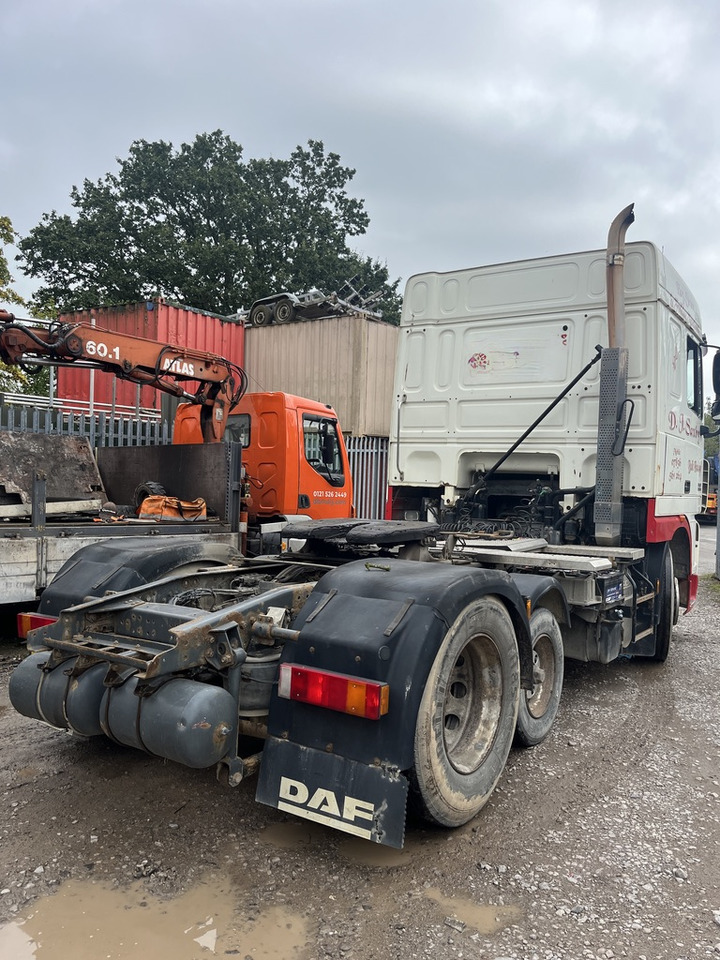 Daf 105XF 460 6x2 Tractor Unit - Sadulveok: pilt 5 Daf 105XF 460 6x2 Tractor Unit - Sadulveok: pilt 5