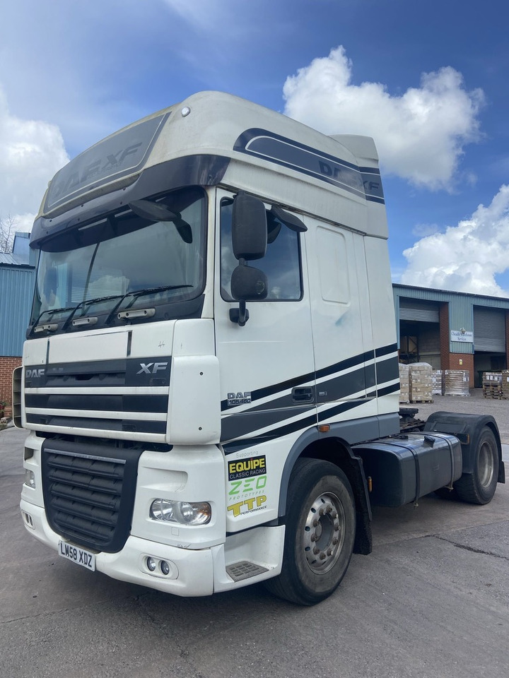 Daf 105Xf 460 4x2 Tractor Unit - Sadulveok: pilt 2 Daf 105Xf 460 4x2 Tractor Unit - Sadulveok: pilt 2