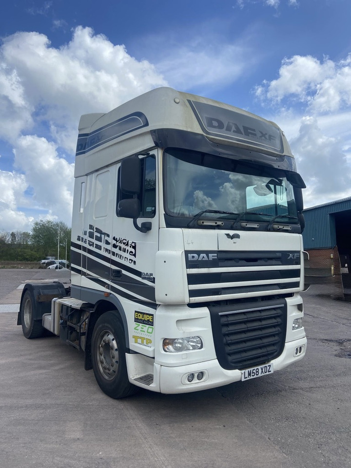 Daf 105Xf 460 4x2 Tractor Unit - Sadulveok: pilt 1 Daf 105Xf 460 4x2 Tractor Unit - Sadulveok: pilt 1