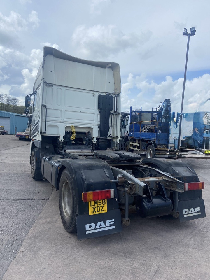 Daf 105Xf 460 4x2 Tractor Unit - Sadulveok: pilt 4 Daf 105Xf 460 4x2 Tractor Unit - Sadulveok: pilt 4