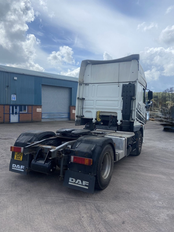Daf 105Xf 460 4x2 Tractor Unit - Sadulveok: pilt 5 Daf 105Xf 460 4x2 Tractor Unit - Sadulveok: pilt 5