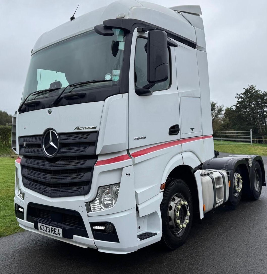 Mercedes Actros - Sadulveok: pilt 3 Mercedes Actros - Sadulveok: pilt 3