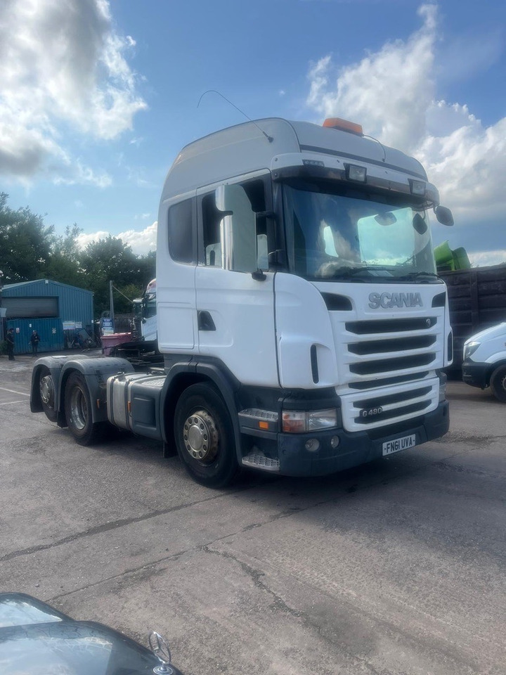 Scania G480 - Sadulveok: pilt 2 Scania G480 - Sadulveok: pilt 2