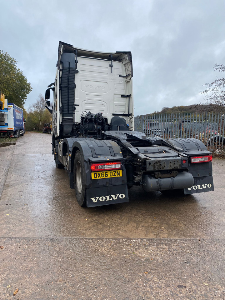 Volvo FH 500 - Sadulveok: pilt 4 Volvo FH 500 - Sadulveok: pilt 4