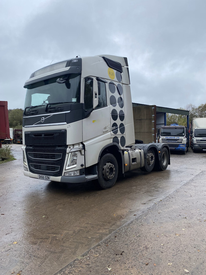 Volvo FH 500 - Sadulveok: pilt 3 Volvo FH 500 - Sadulveok: pilt 3