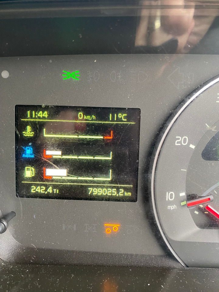 Volvo FH 500 - Sadulveok: pilt 5 Volvo FH 500 - Sadulveok: pilt 5