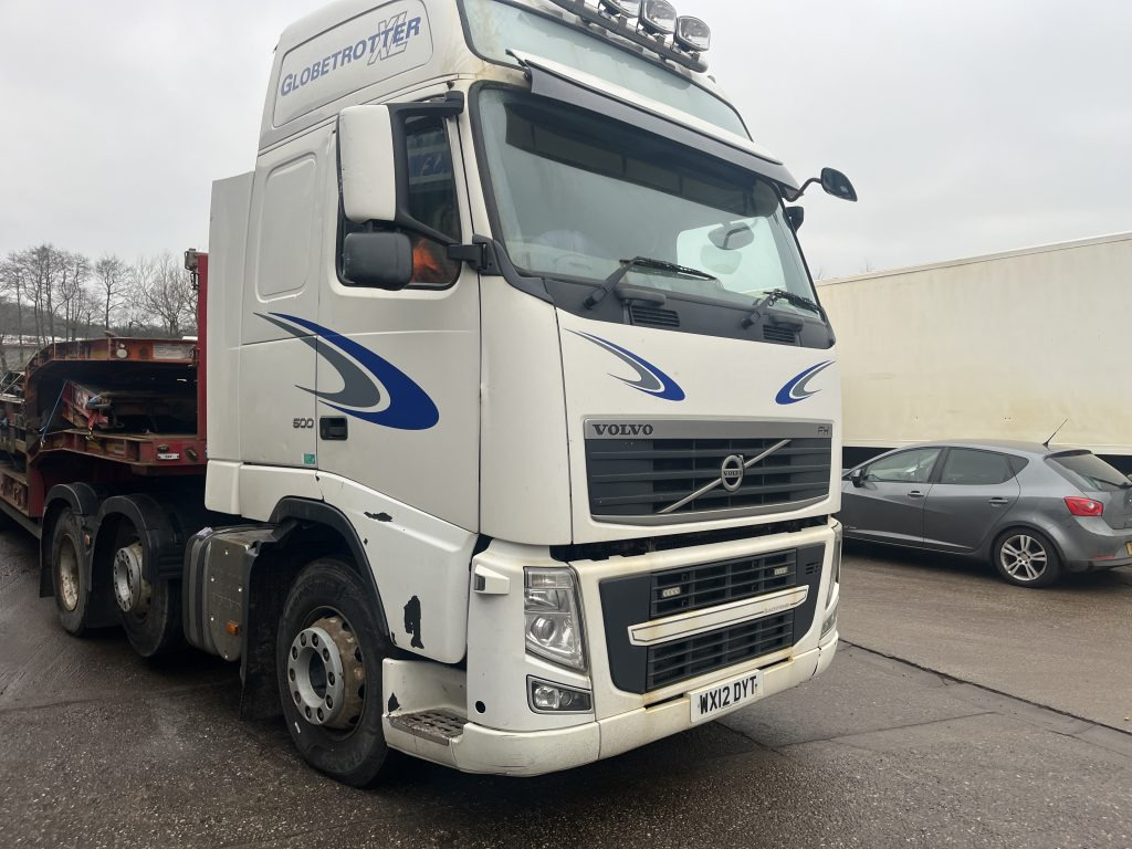 Volvo FH13 460 - Sadulveok: pilt 3 Volvo FH13 460 - Sadulveok: pilt 3