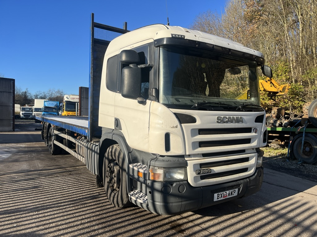 Scania P280 6x2 Rigid - Madelveok/ Platvormveok: pilt 1 Scania P280 6x2 Rigid - Madelveok/ Platvormveok: pilt 1