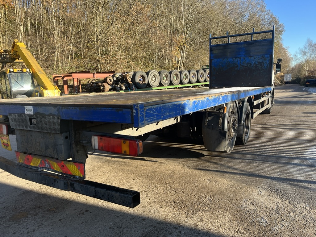 Scania P280 6x2 Rigid - Madelveok/ Platvormveok: pilt 4 Scania P280 6x2 Rigid - Madelveok/ Platvormveok: pilt 4