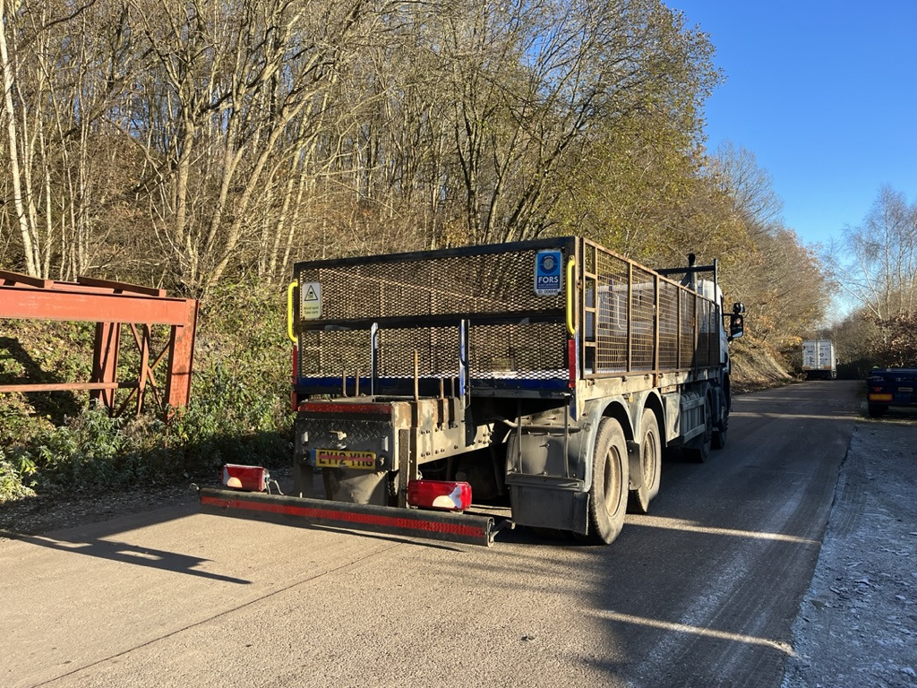 Scania P400 8x4 Rigid - Madelveok/ Platvormveok: pilt 5 Scania P400 8x4 Rigid - Madelveok/ Platvormveok: pilt 5