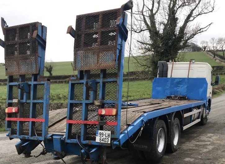 Volvo FM12 420 6x2 Rigid - Treilerveoauto: pilt 4 Volvo FM12 420 6x2 Rigid - Treilerveoauto: pilt 4