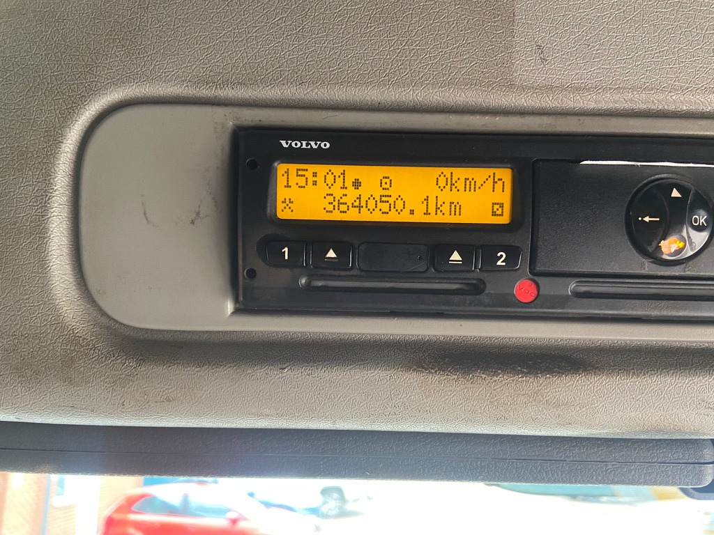 Volvo FM9 340 6x2 Rigid - Puksiirauto: pilt 5 Volvo FM9 340 6x2 Rigid - Puksiirauto: pilt 5