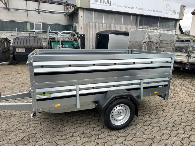 Brenderup 2260WSB1300 Stahl, 1,3 to. kippbar, 2580x1530x400mm - Auto järelhaagis: pilt 3 Brenderup 2260WSB1300 Stahl, 1,3 to. kippbar, 2580x1530x400mm - Auto järelhaagis: pilt 3