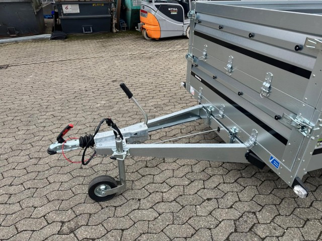 Brenderup 2260WSB1300 Stahl, 1,3 to. kippbar, 2580x1530x400mm - Auto järelhaagis: pilt 2 Brenderup 2260WSB1300 Stahl, 1,3 to. kippbar, 2580x1530x400mm - Auto järelhaagis: pilt 2