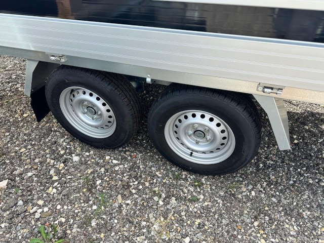 Brenderup 5375ATB2500 Alu Hochlader, 2,5 to. 3750 x 1800 x 330 mm - Auto järelhaagis: pilt 4 Brenderup 5375ATB2500 Alu Hochlader, 2,5 to. 3750 x 1800 x 330 mm - Auto järelhaagis: pilt 4