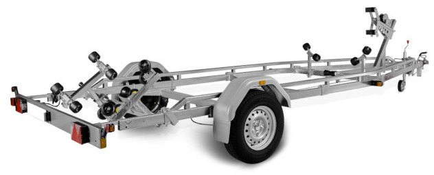 Brenderup Brenderup Premium Bootsanhänger 221800B SR mit Superrollen, 1,8 to. 6,6m/ 22 Fuß - Paadihaagis: pilt 2 Brenderup Brenderup Premium Bootsanhänger 221800B SR mit Superrollen, 1,8 to. 6,6m/ 22 Fuß - Paadihaagis: pilt 2