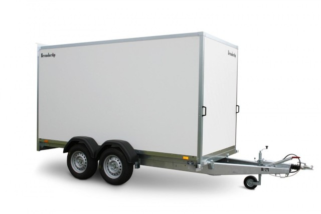 Brenderup Cargo Dynamic CD350TBD2500 Türe, Kofferanhänger 2,5 to. 350x153x185cm - Furgoonjärelhaagis: pilt 1 Brenderup Cargo Dynamic CD350TBD2500 Türe, Kofferanhänger 2,5 to. 350x153x185cm - Furgoonjärelhaagis: pilt 1