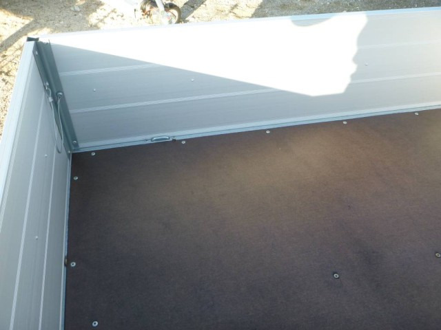 Brenderup Tieflader 2205AB1000 Alu, 1,0 to. 2030x1280x400mm - Auto järelhaagis: pilt 3 Brenderup Tieflader 2205AB1000 Alu, 1,0 to. 2030x1280x400mm - Auto järelhaagis: pilt 3