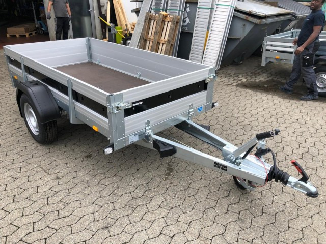 Brenderup Tieflader 2260A Alu, 1,3 to. 2580x1280x400mm - Auto järelhaagis: pilt 1 Brenderup Tieflader 2260A Alu, 1,3 to. 2580x1280x400mm - Auto järelhaagis: pilt 1