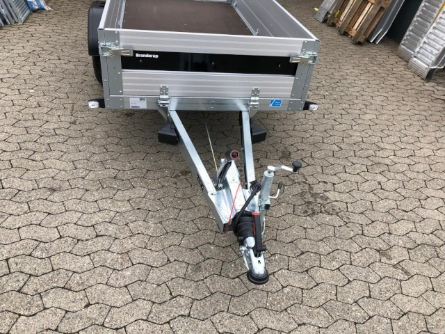 Brenderup Tieflader 2260A Alu, 1,3 to. 2580x1280x400mm - Auto järelhaagis: pilt 2 Brenderup Tieflader 2260A Alu, 1,3 to. 2580x1280x400mm - Auto järelhaagis: pilt 2
