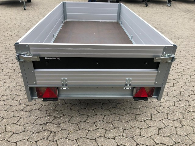 Brenderup Tieflader 2260A Alu, 1,3 to. 2580x1280x400mm - Auto järelhaagis: pilt 5 Brenderup Tieflader 2260A Alu, 1,3 to. 2580x1280x400mm - Auto järelhaagis: pilt 5