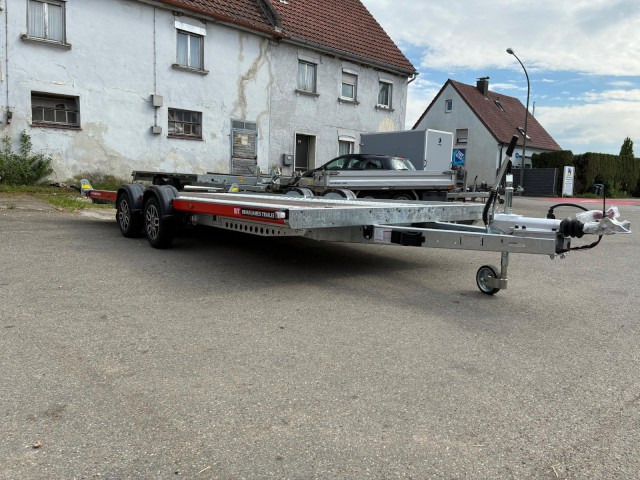 Brian James A Transporter, 130-5021-30-2-12, 5030 x 2100 mm, 3,0 to. - Treiler järelhaagis: pilt 2 Brian James A Transporter, 130-5021-30-2-12, 5030 x 2100 mm, 3,0 to. - Treiler järelhaagis: pilt 2