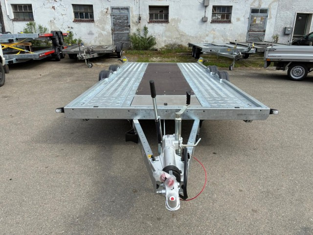 Brian James A Transporter, 130-5021-35-2-12, 5030 x 2100 mm, 3,5 to. - Treiler järelhaagis: pilt 4 Brian James A Transporter, 130-5021-35-2-12, 5030 x 2100 mm, 3,5 to. - Treiler järelhaagis: pilt 4