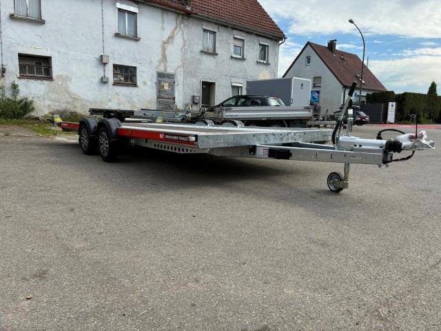 Brian James A Transporter, 130-5021-35-2-12, 5030 x 2100 mm, 3,5 to. - Treiler järelhaagis: pilt 3 Brian James A Transporter, 130-5021-35-2-12, 5030 x 2100 mm, 3,5 to. - Treiler järelhaagis: pilt 3
