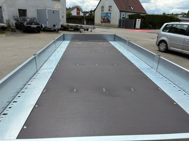 Brian James Cargo Connect Universalanhänger 476-6024-35-3-12, 6000 x 2430 x 300 mm, 3,5 to., 12 Zoll - Auto järelhaagis: pilt 4 Brian James Cargo Connect Universalanhänger 476-6024-35-3-12, 6000 x 2430 x 300 mm, 3,5 to., 12 Zoll - Auto järelhaagis: pilt 4
