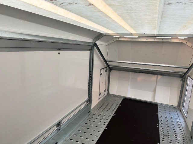 Brian James Race Sport, 340-5010, 5000 x 2000 mm, 3,0 to. - Treiler järelhaagis: pilt 3 Brian James Race Sport, 340-5010, 5000 x 2000 mm, 3,0 to. - Treiler järelhaagis: pilt 3