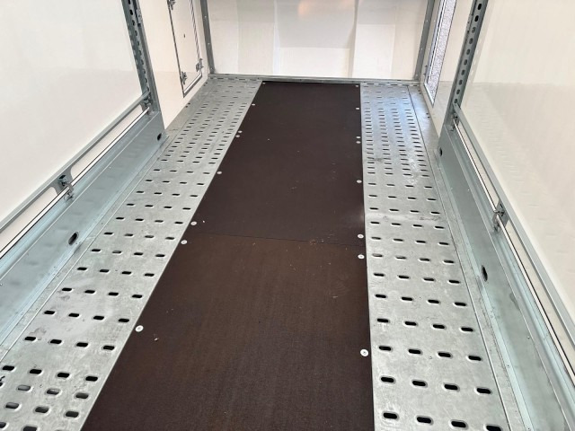 Brian James Race Sport, 340-5010, 5000 x 2000 mm, 3,0 to. - Treiler järelhaagis: pilt 5 Brian James Race Sport, 340-5010, 5000 x 2000 mm, 3,0 to. - Treiler järelhaagis: pilt 5