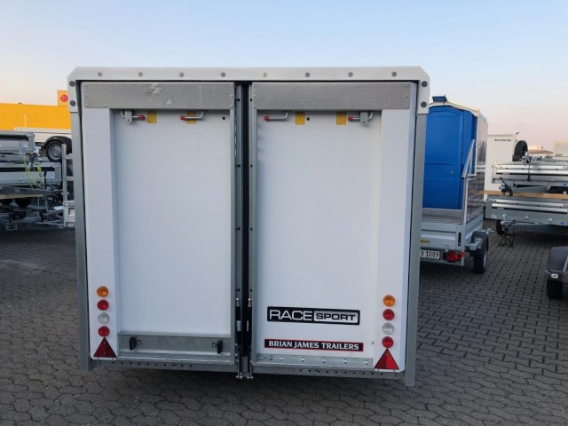 Brian James Race Sport, 340-5510, 5500 x 2100 mm, 3,0 to. 100 km/h, Seilw. - Treiler järelhaagis: pilt 5 Brian James Race Sport, 340-5510, 5500 x 2100 mm, 3,0 to. 100 km/h, Seilw. - Treiler järelhaagis: pilt 5