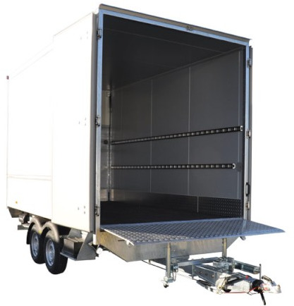 Humbaur Hebebühnenanhänger HT 35 42 22, 3,5 to. 4170 x 2175 x 2100 mm - Haagis: pilt 3 Humbaur Hebebühnenanhänger HT 35 42 22, 3,5 to. 4170 x 2175 x 2100 mm - Haagis: pilt 3