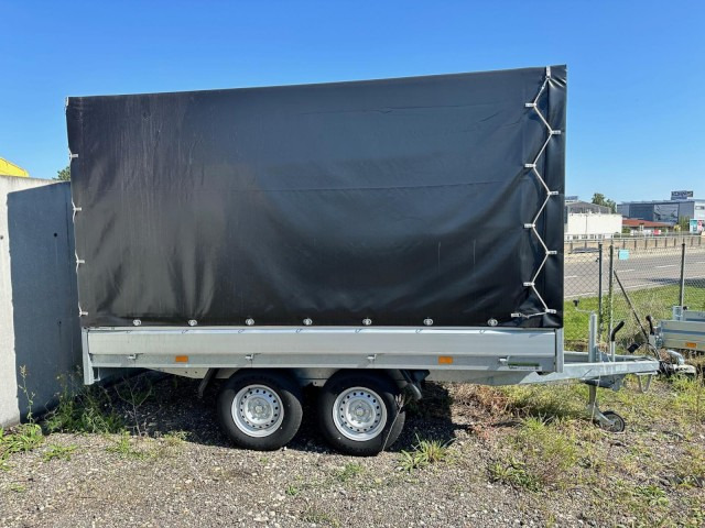 Hapert Azure H-2 Hochlader 3350 x 1800 x 300 mm, ZG 2,7 to. - Auto järelhaagis: pilt 3 Hapert Azure H-2 Hochlader 3350 x 1800 x 300 mm, ZG 2,7 to. - Auto järelhaagis: pilt 3